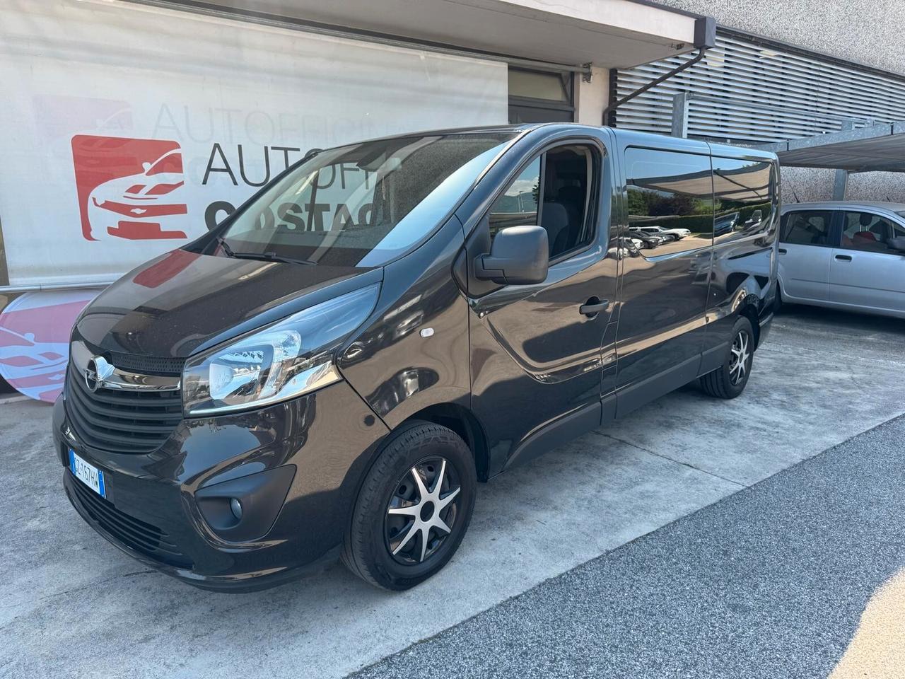 Opel Vivaro 27 1.6 CDTI PC-TN Combi