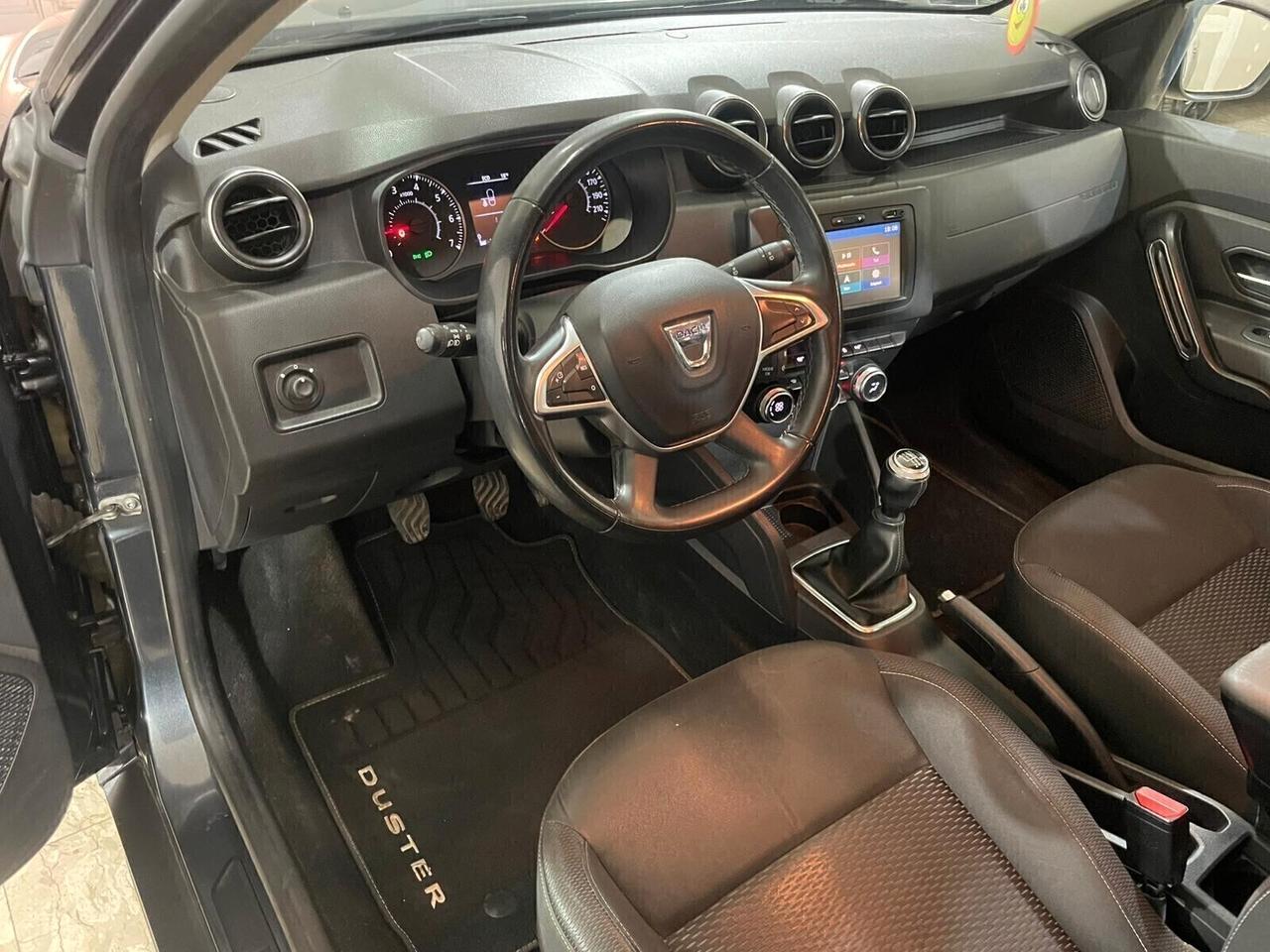 Dacia Duster 1.5 dCi 8V 110 CV 4x2 Prestige