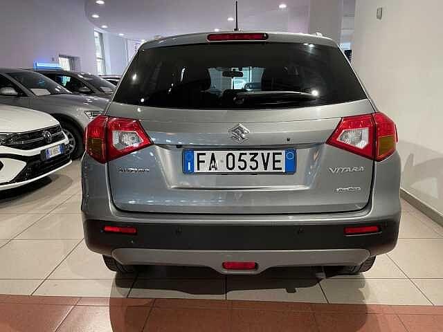 Suzuki Vitara 1.6 DDiS 4WD AllGrip V-Top