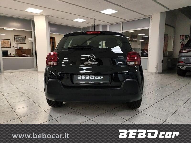Citroën C3 PureTech 83 S&S Shine Pack
