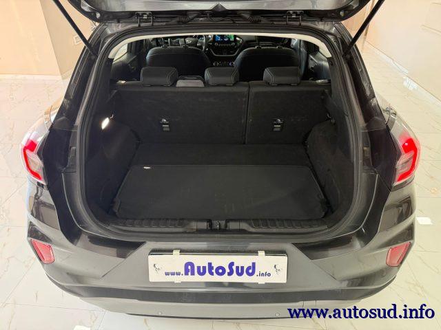 FORD Puma 1.0 EcoBoost Hybrid 125 CV S&S Titanium
