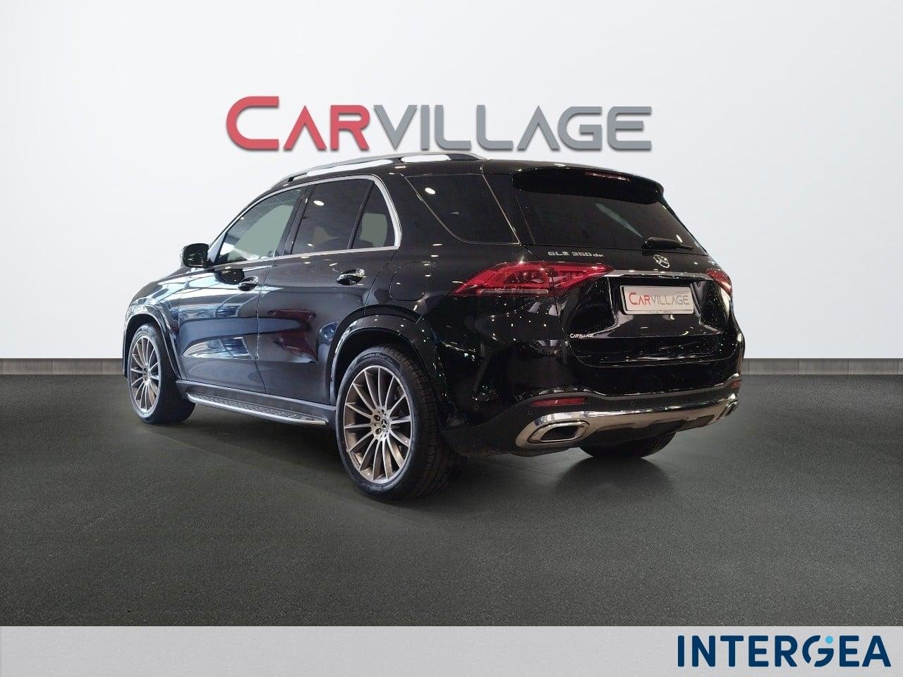Mercedes-Benz GLE 350 de phev (e eq-power) Premium Plus 4matic auto