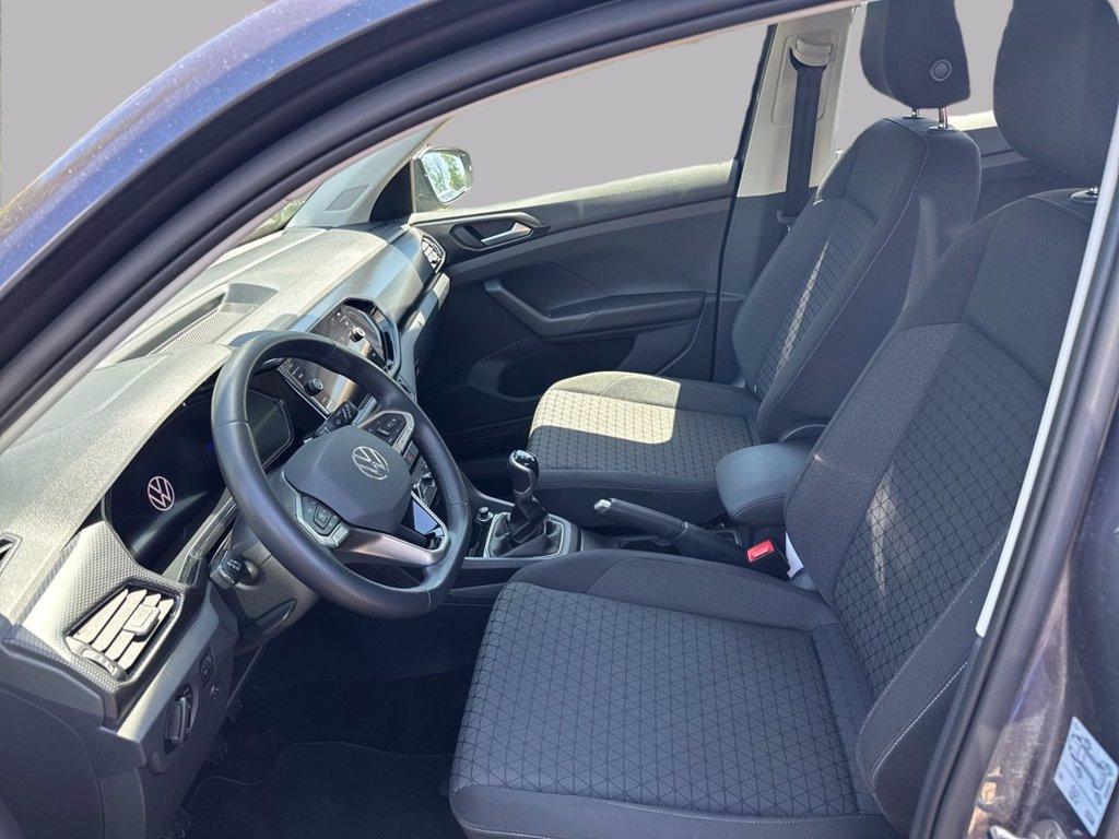 VOLKSWAGEN T-cross 1.0 tsi style 110cv del 2023