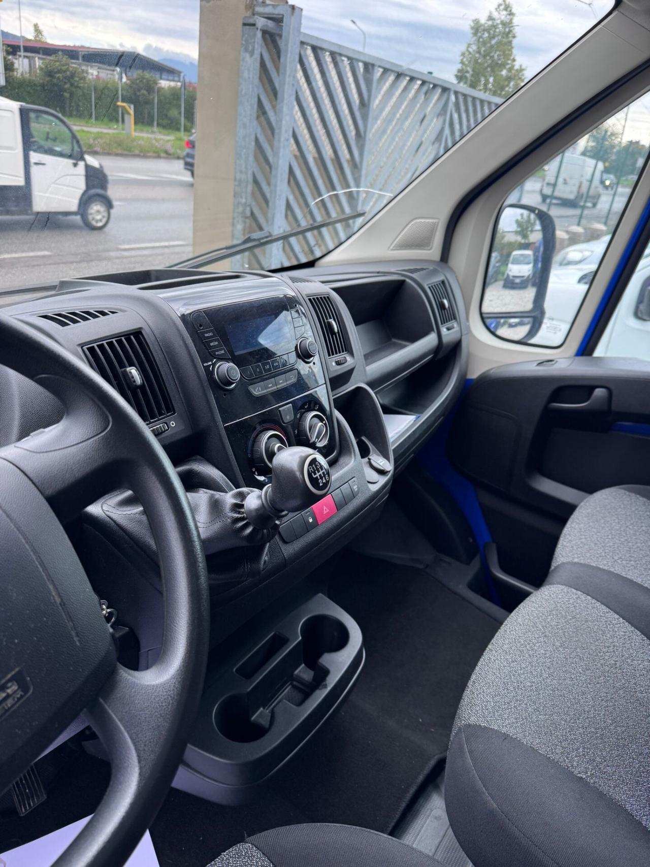 Fiat Ducato 2.3 Mjt 120CV Cargo Iva Compresa