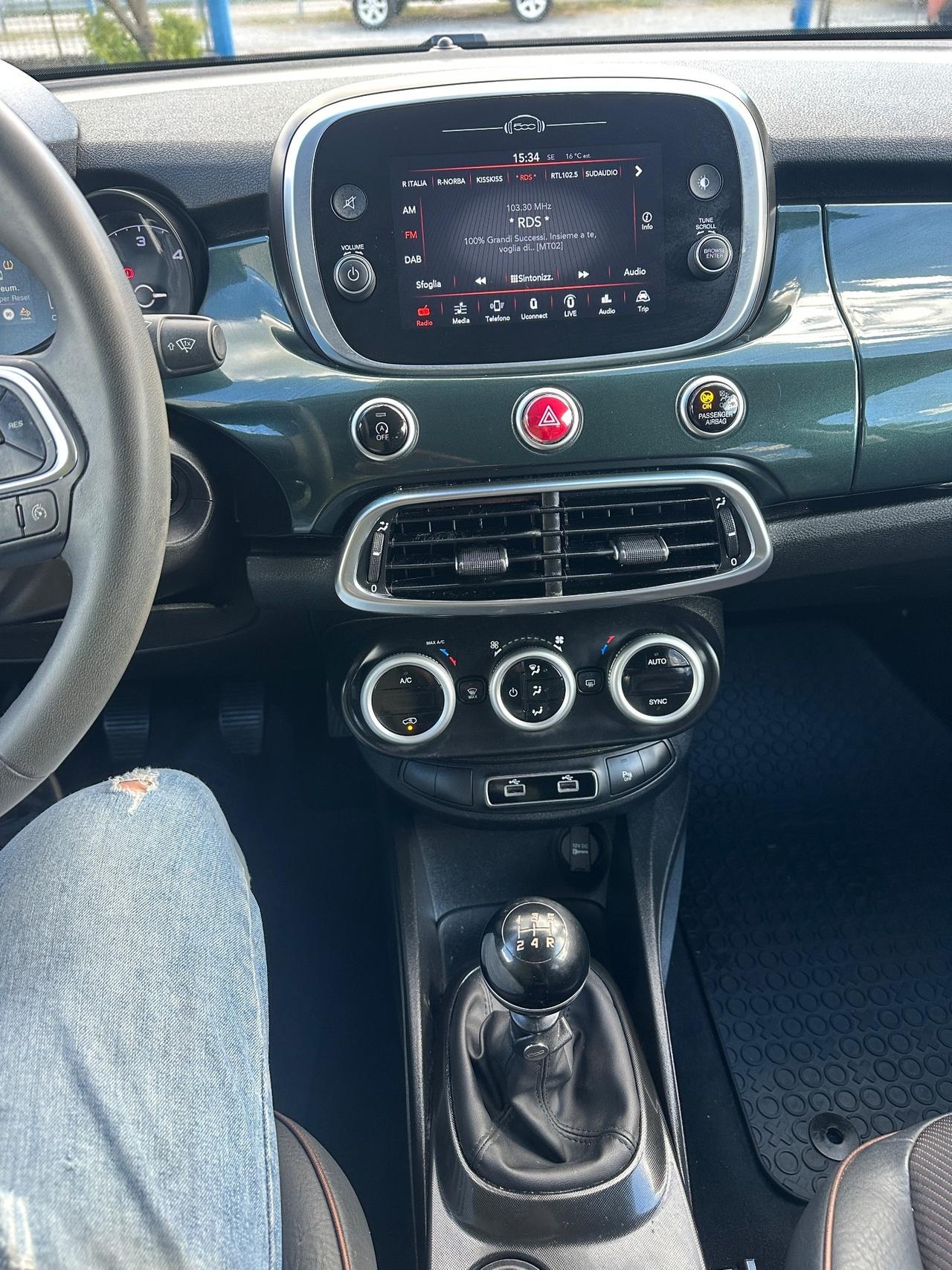 Fiat 500X 1.3 MultiJet 95 CV Sport