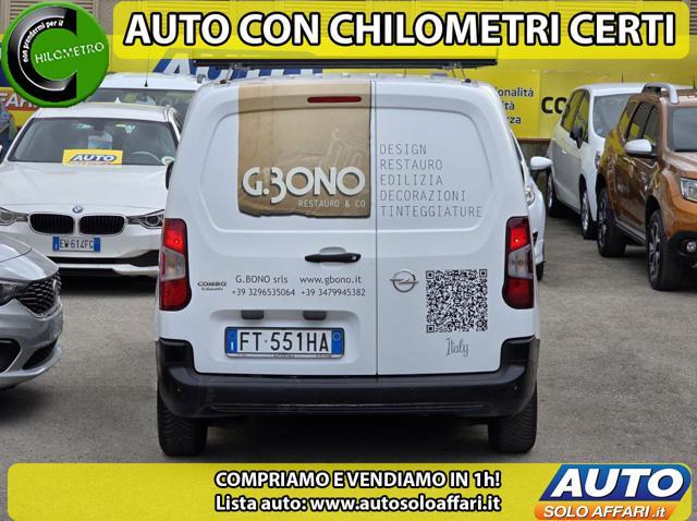 OPEL Combo Cargo 1.6 D EURO6B *3 POSTI* TAGLIANDI OPEL