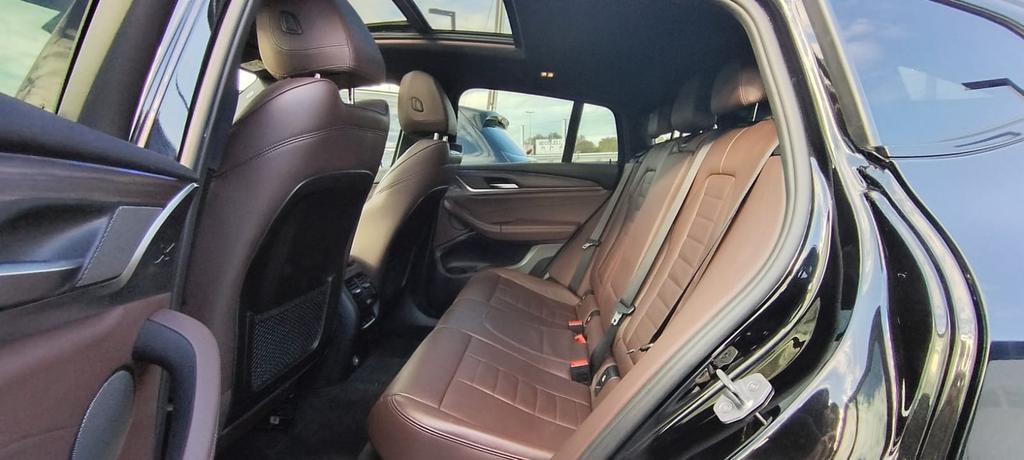 BMW X4 25 d SCR Msport xDrive Steptronic