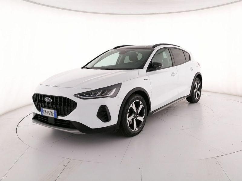 Ford Focus Active 1.0t ecoboost h X 125cv