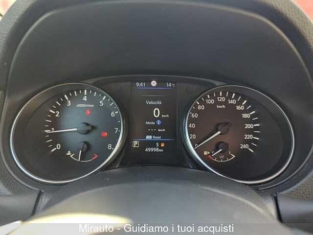 Nissan Qashqai Qashqai 1.3 DIG-T 160 CV DCT N-Connecta