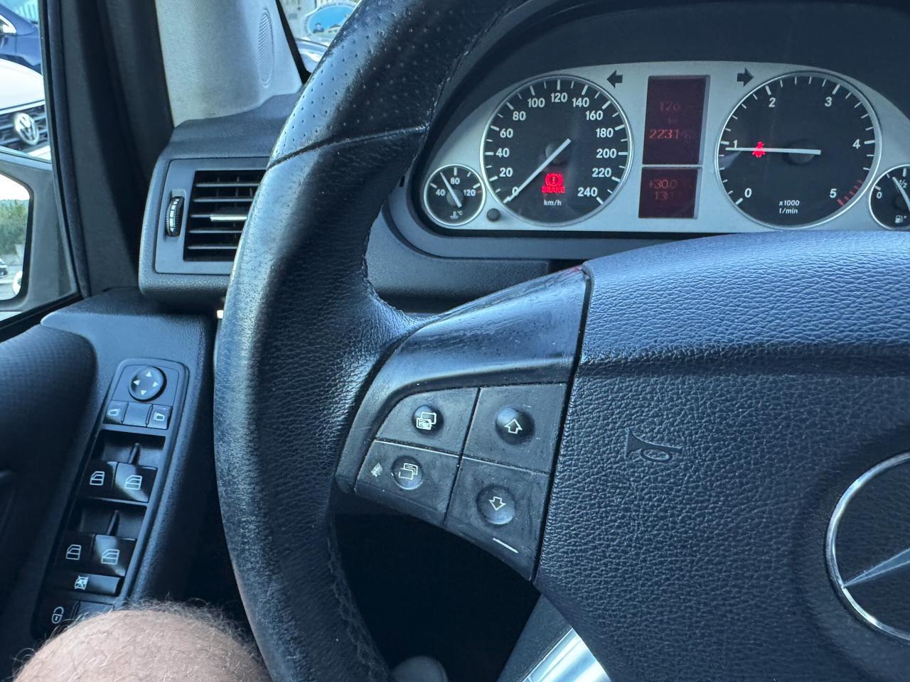Mercedes-benz B 200 CDI Sport