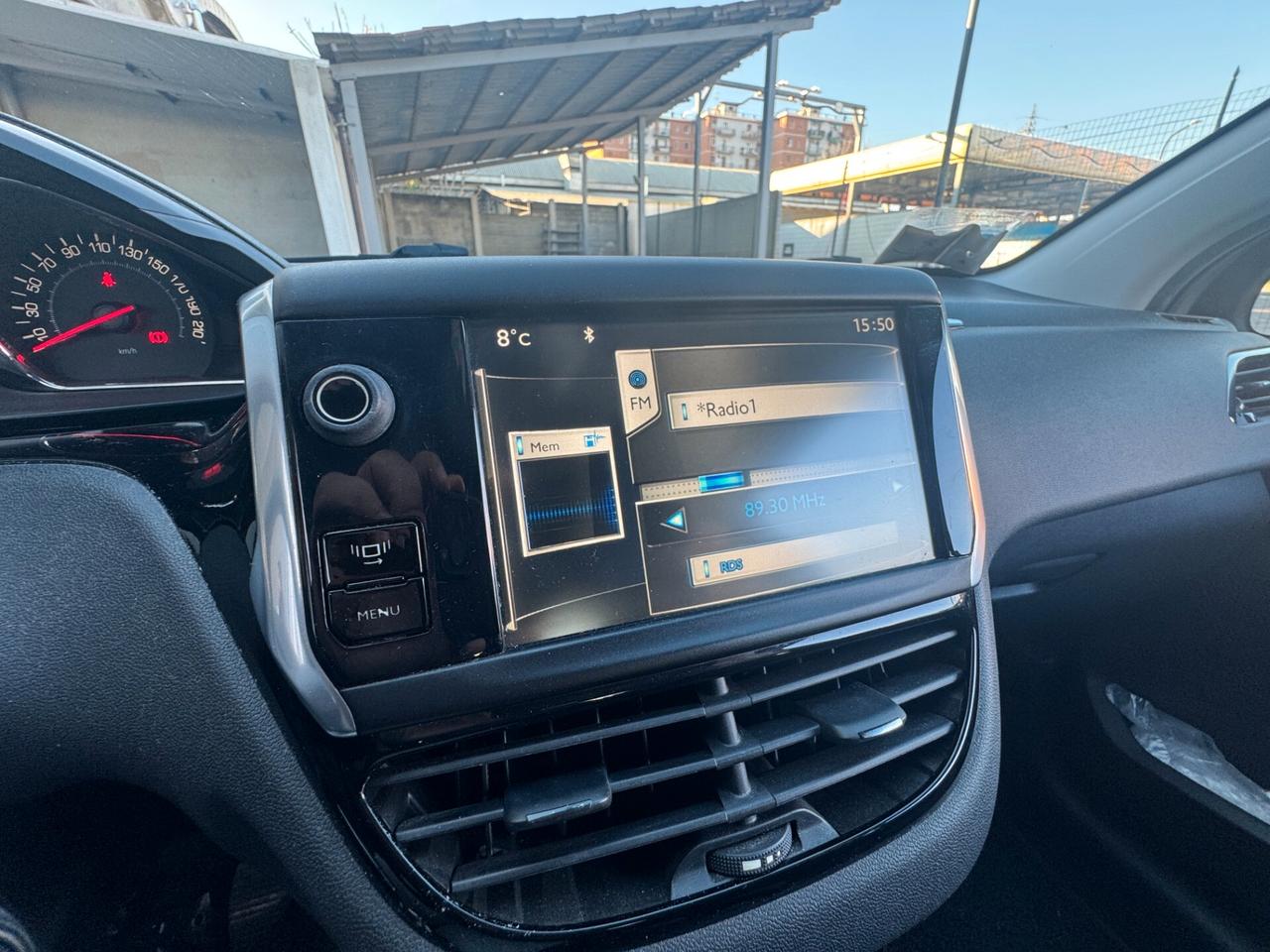 PEUGEOT 208 1.2 12V VTi 82CV 3p. Active UNICO PROPRIETARIO