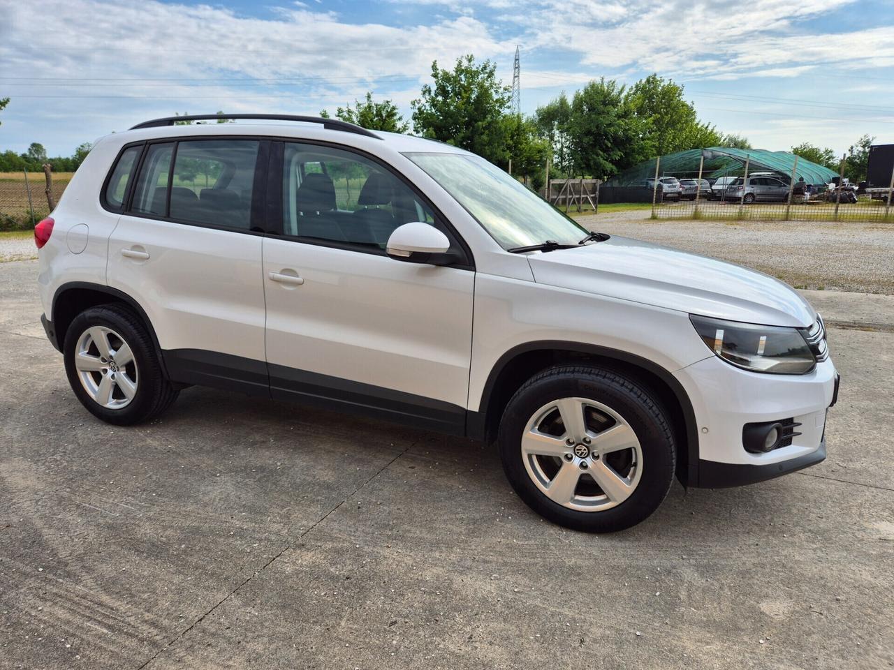 Volkswagen Tiguan 2.0 TDI 110 CV Trend & Fun BlueM