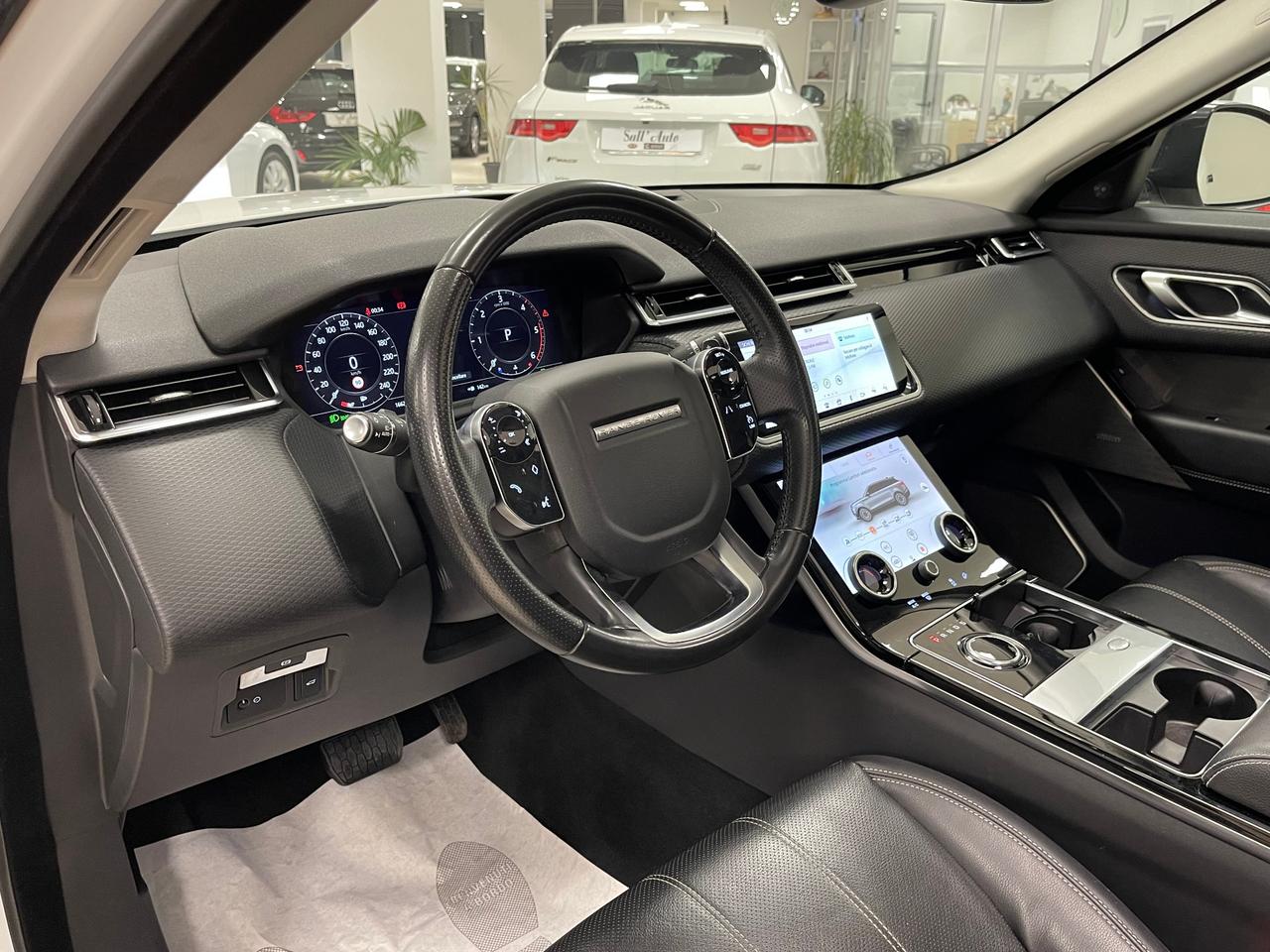 Land Rover Velar 2.0D I4 240 CV SE - 12 / 2018