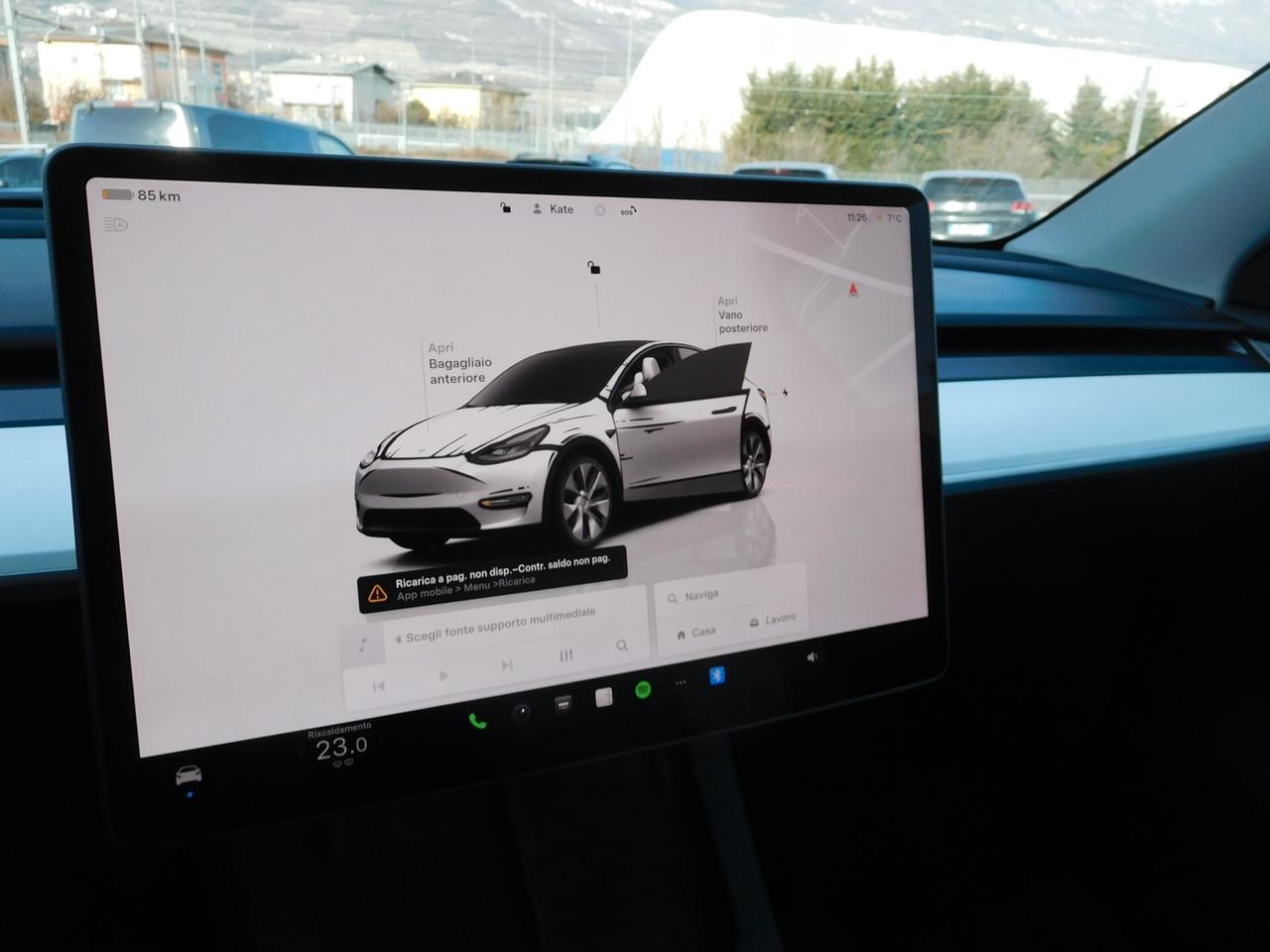 Tesla Model Y Long Range AWD - IVA ESPOSTA