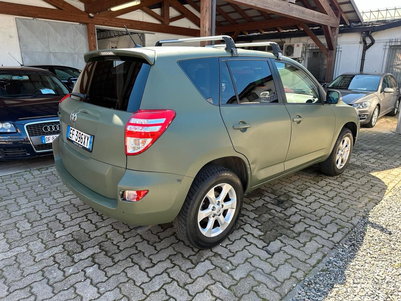 Toyota RAV 4 RAV4 Crossover 2.2 D-4D 150 CV DPF Exclusive