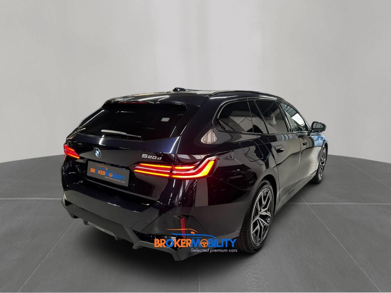 BMW 520 d Touring 48V xdrive M Sport Pro auto