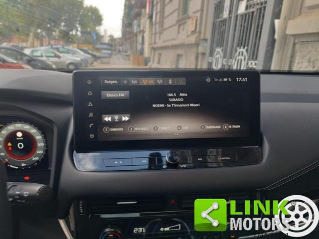 NISSAN Qashqai 1.3 MHEV N CONNECTA