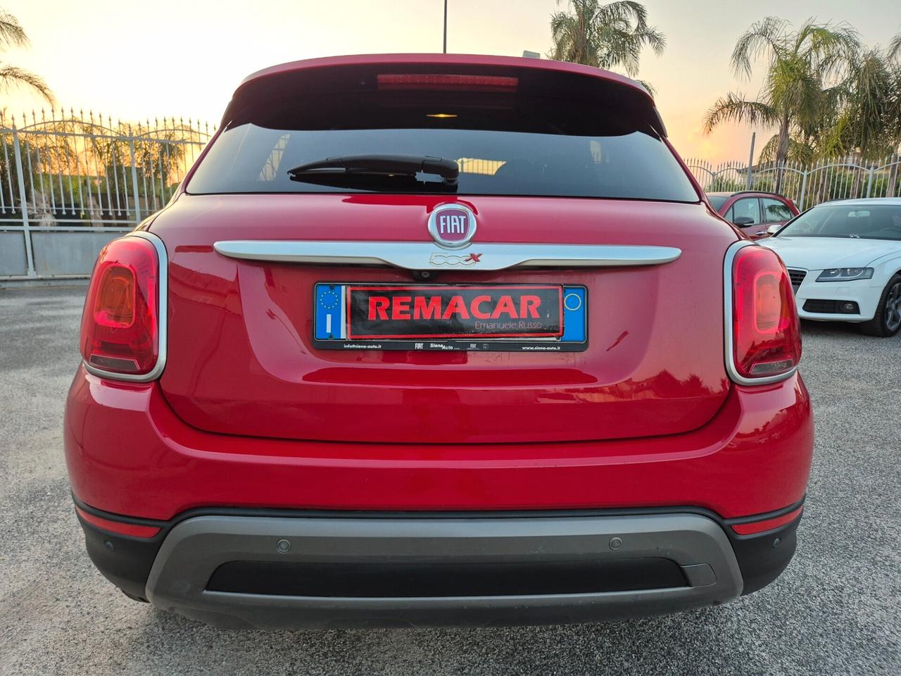 Fiat 500X 1.3 MultiJet 95 CV CROSS NUOVA FULL 2018