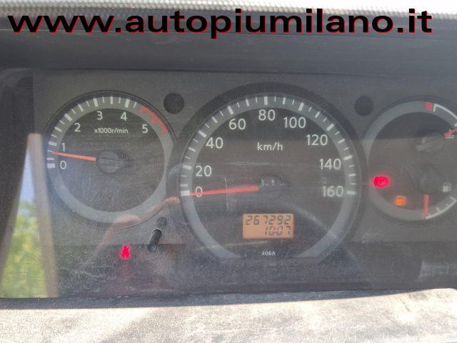 NISSAN Cabstar 35.13 2.5 TDI 130CV PC- RIBALTABILE TRILATERALE