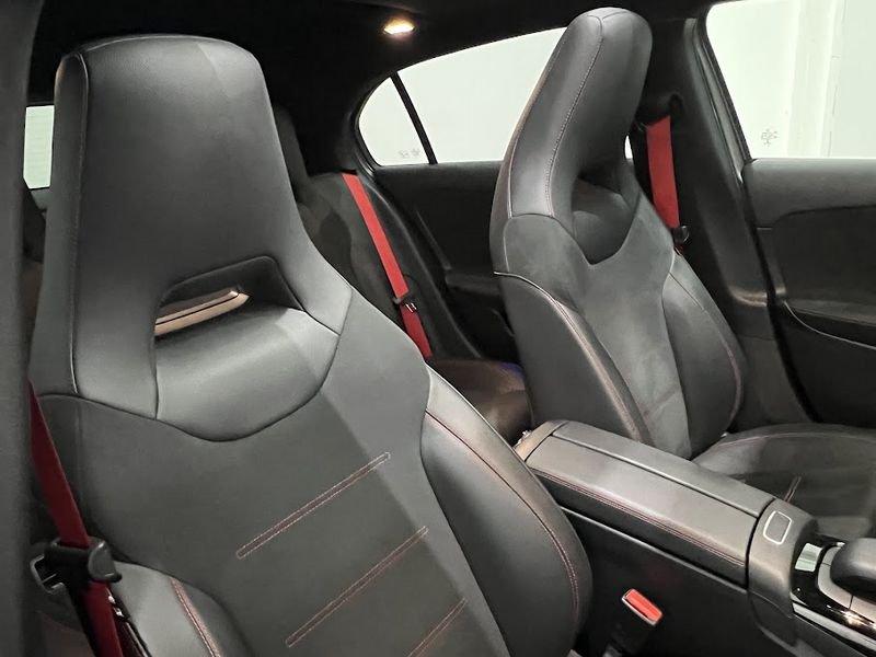 Mercedes-Benz Classe A A 35 AMG 4Matic