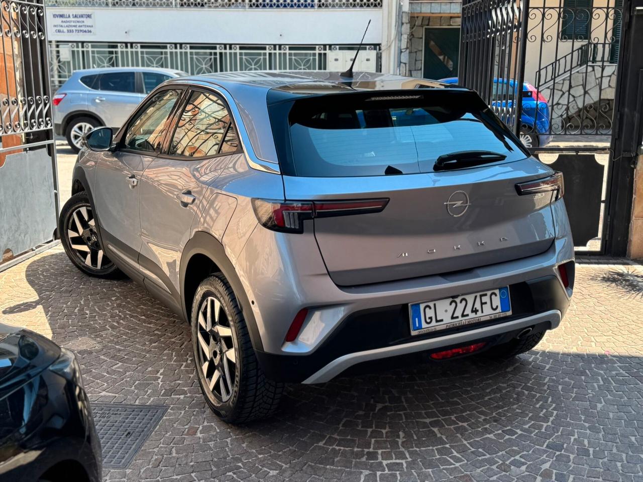 Opel Mokka 1.5 diesel Ultimate