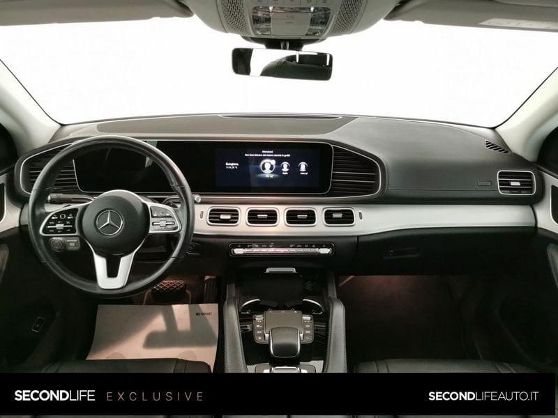 Mercedes-Benz GLE 350 de phev (e eq-power) Premium Plus 4matic auto