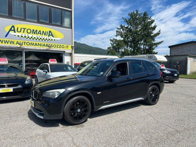 BMW X1 xDrive20d