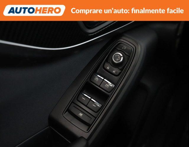 SUBARU XV 2.0i e-Boxer MHEV Lineartronic Style Navi