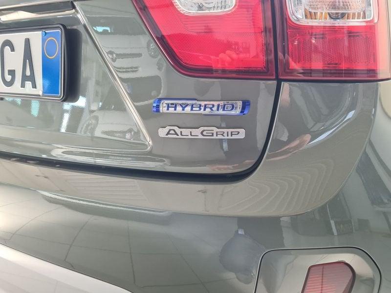 Suzuki Ignis 1.2 Hybrid Top AllGrip 4WD