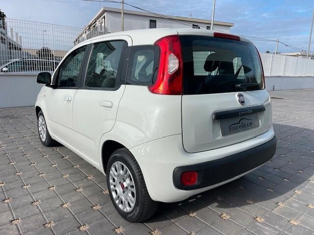 Fiat Panda 1.3 MJT 80 CV Autocarro N1 4 posti 2018