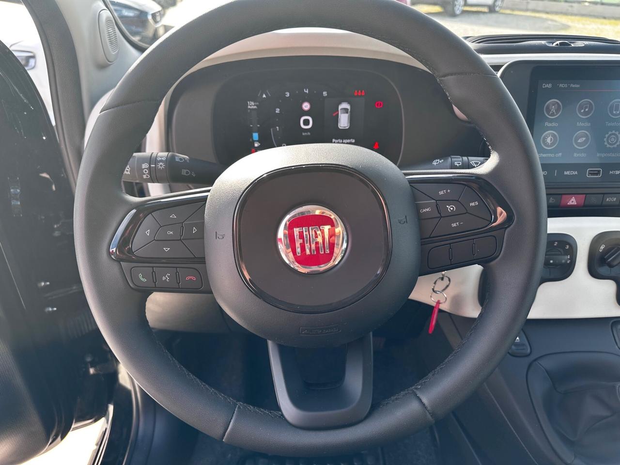 Fiat Pandina Cross 1.0 Hybrid 70cv