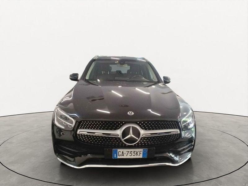 Mercedes-Benz GLC 220 d 4Matic Premium