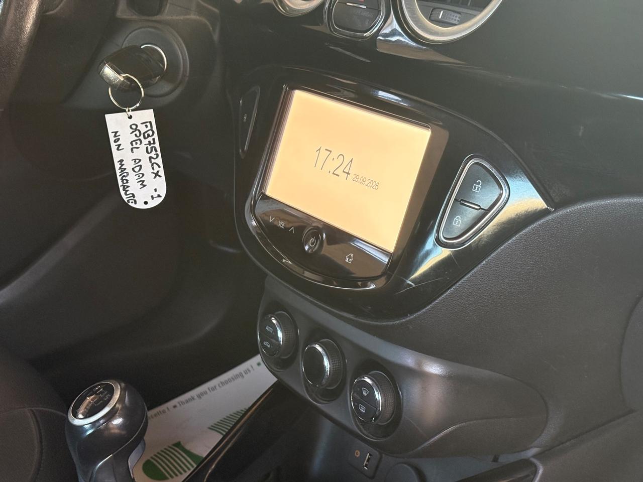 Opel Adam 1.4 87 CV Glam