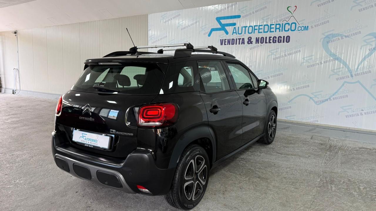 Citroen C3 Aircross 1.2 Benzina 82cv Shine