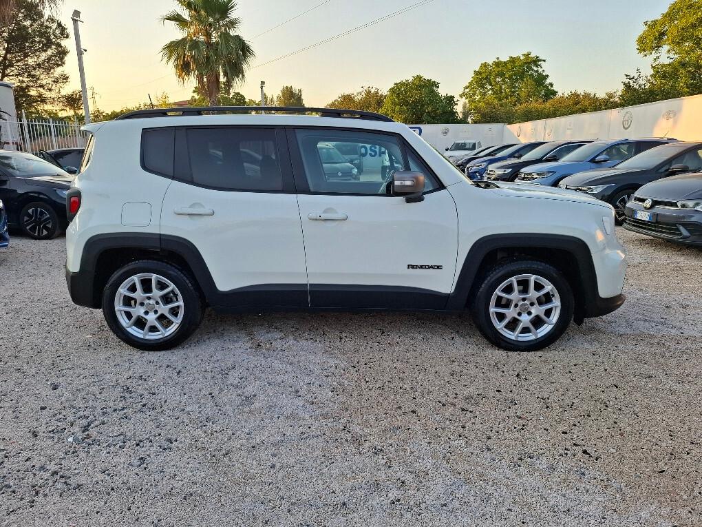Jeep Renegade 1.6 Mjt DDCT 120 CV Limited