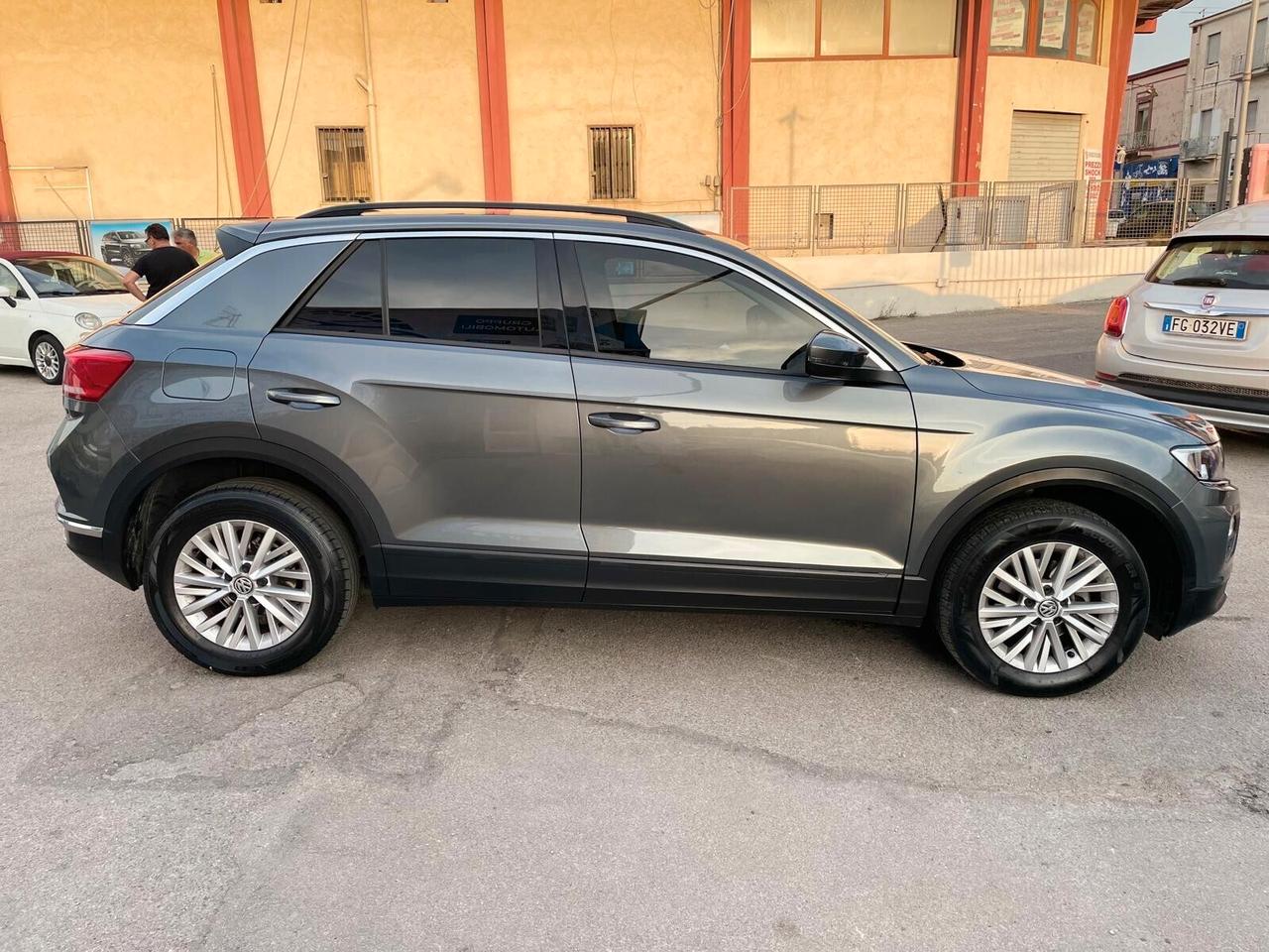 Volkswagen T-Roc 1.0 TSI 115 CV Style BlueMotion Technology Gpl