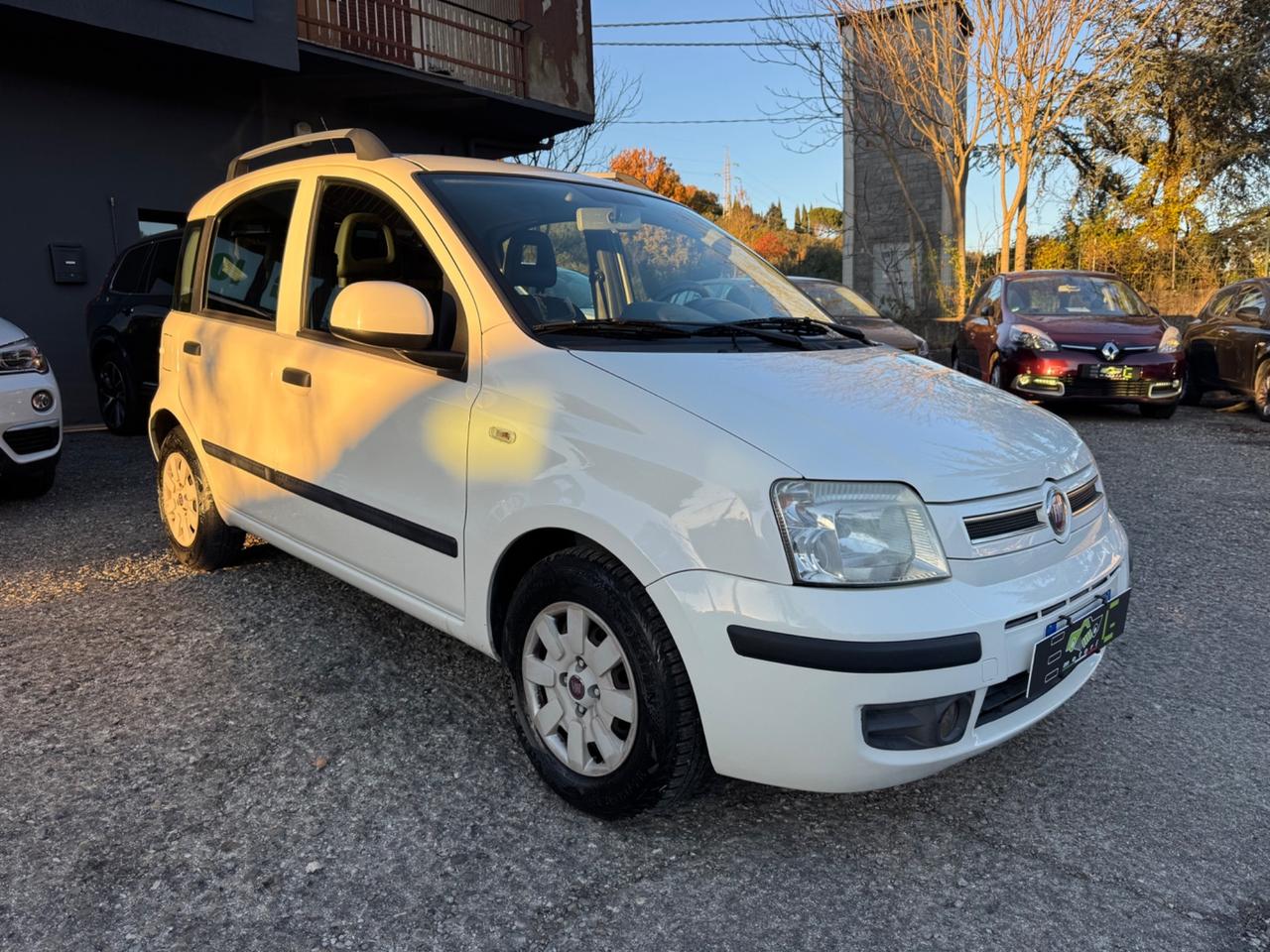 Fiat Panda 1.2 Emotion