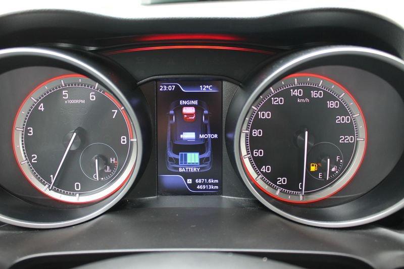 Suzuki Swift 1.2 Hybrid Cool 2WD