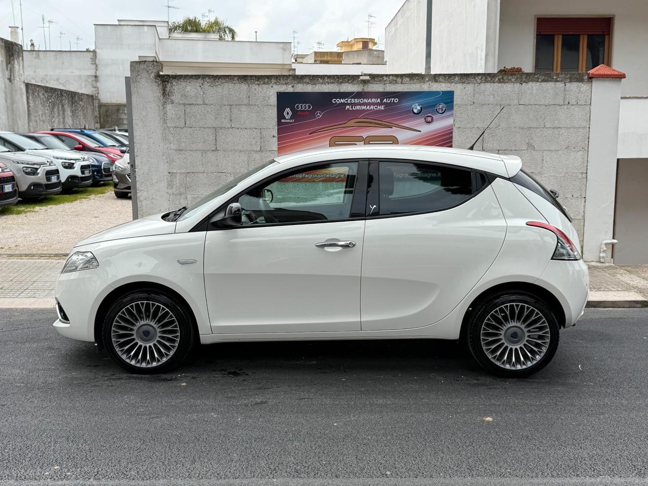 Lancia Ypsilon 1.3 MJT 95CV 5P *KM 92.000 - 2017