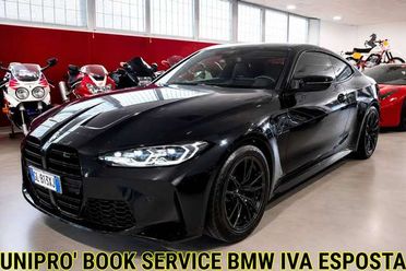 BMW M4 M4 G82 Coupe 3.0 Competition IVA ESPOSTA UFF. ITA