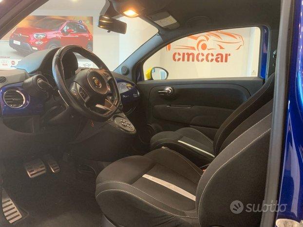 Abarth 595 ABARTH MTA