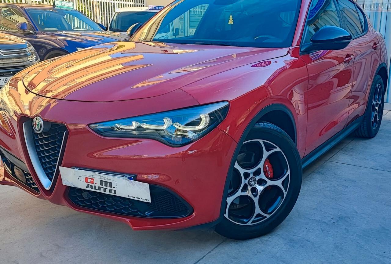 Alfa Romeo Stelvio 2.2 Diesel restyling 2023