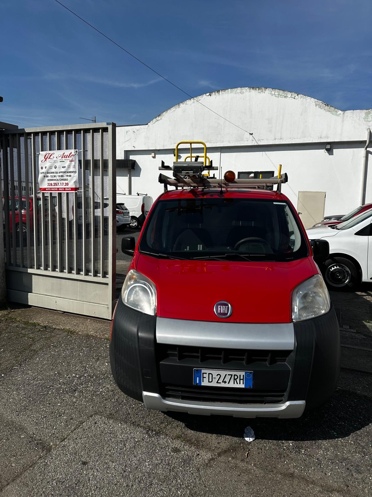 Fiat Fiorino 1.3 MJT 95CV Cargo Adventure