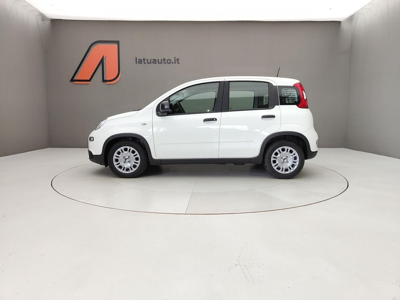 FIAT Panda III 2024 1.0 70CV HYBRID