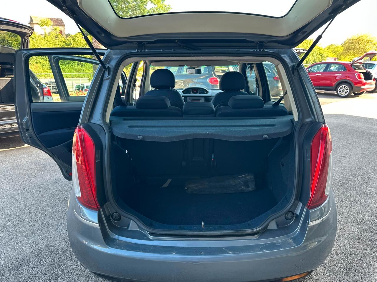 Lancia MUSA 1.4 16V EURO 5 Poltrona Frau NEOPATENTATI
