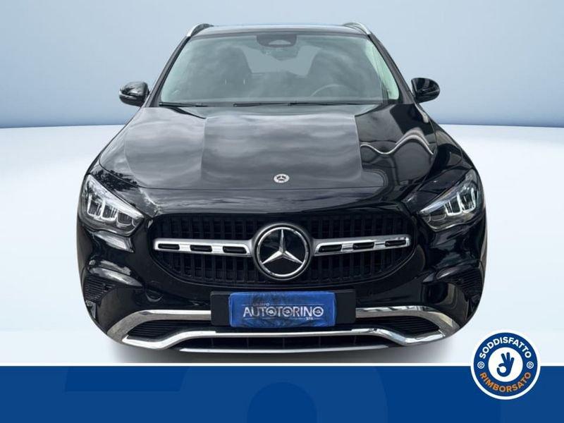 Mercedes-Benz GLA 180 d Automatic Advanced Plus Progressive