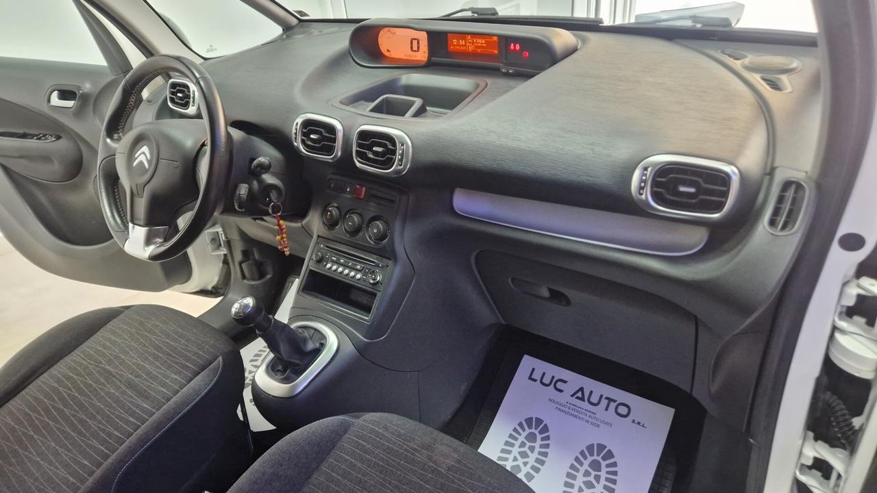 Citroen C3 Picasso BlueHDi 100
