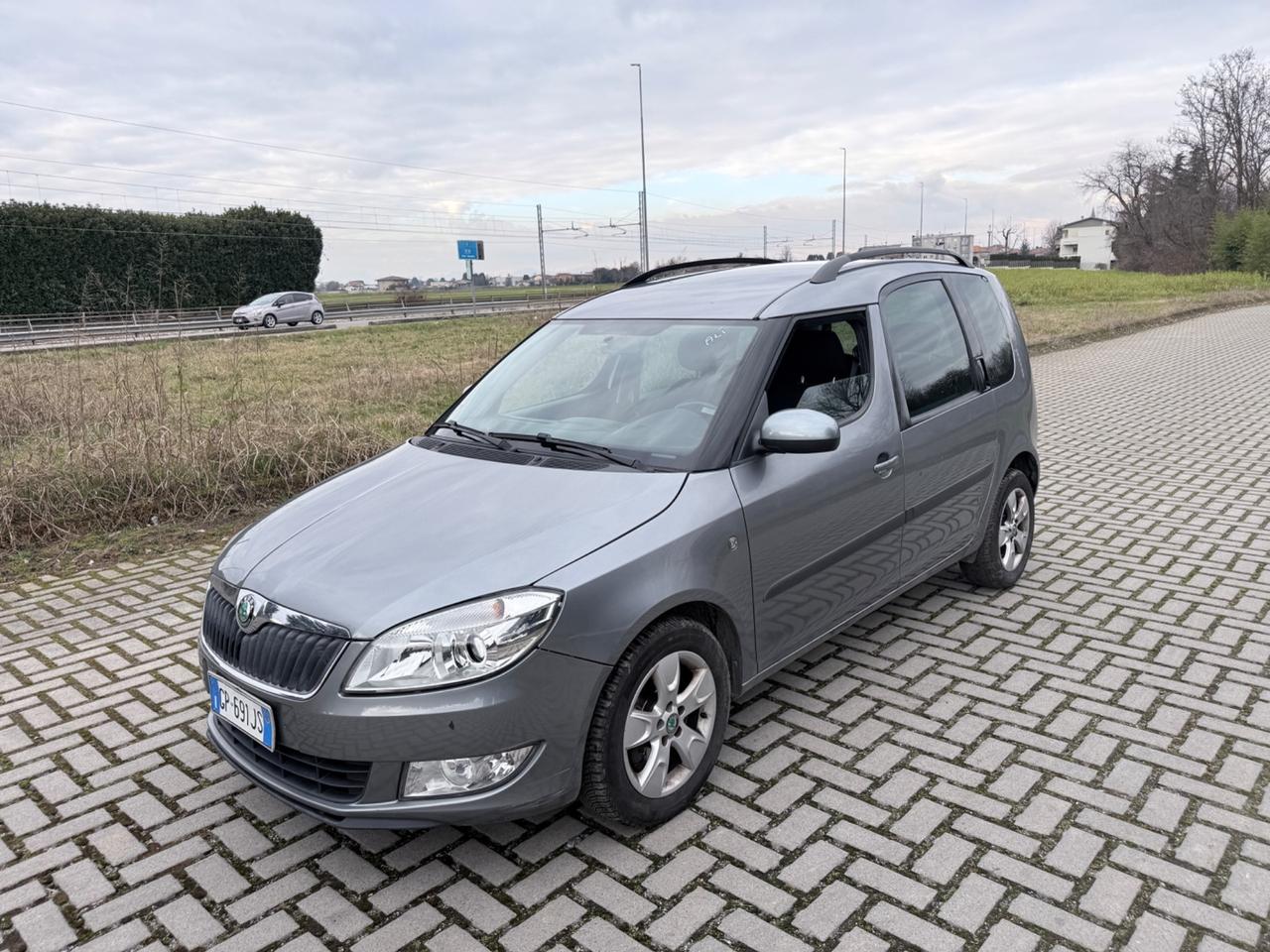 Skoda Roomster 1.6 TDI CR 105CV Elegance