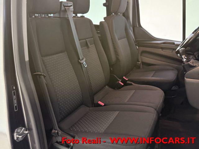 FORD Transit Custom 320 2.0 EcoBlue 130 CV PASSO LUNGO