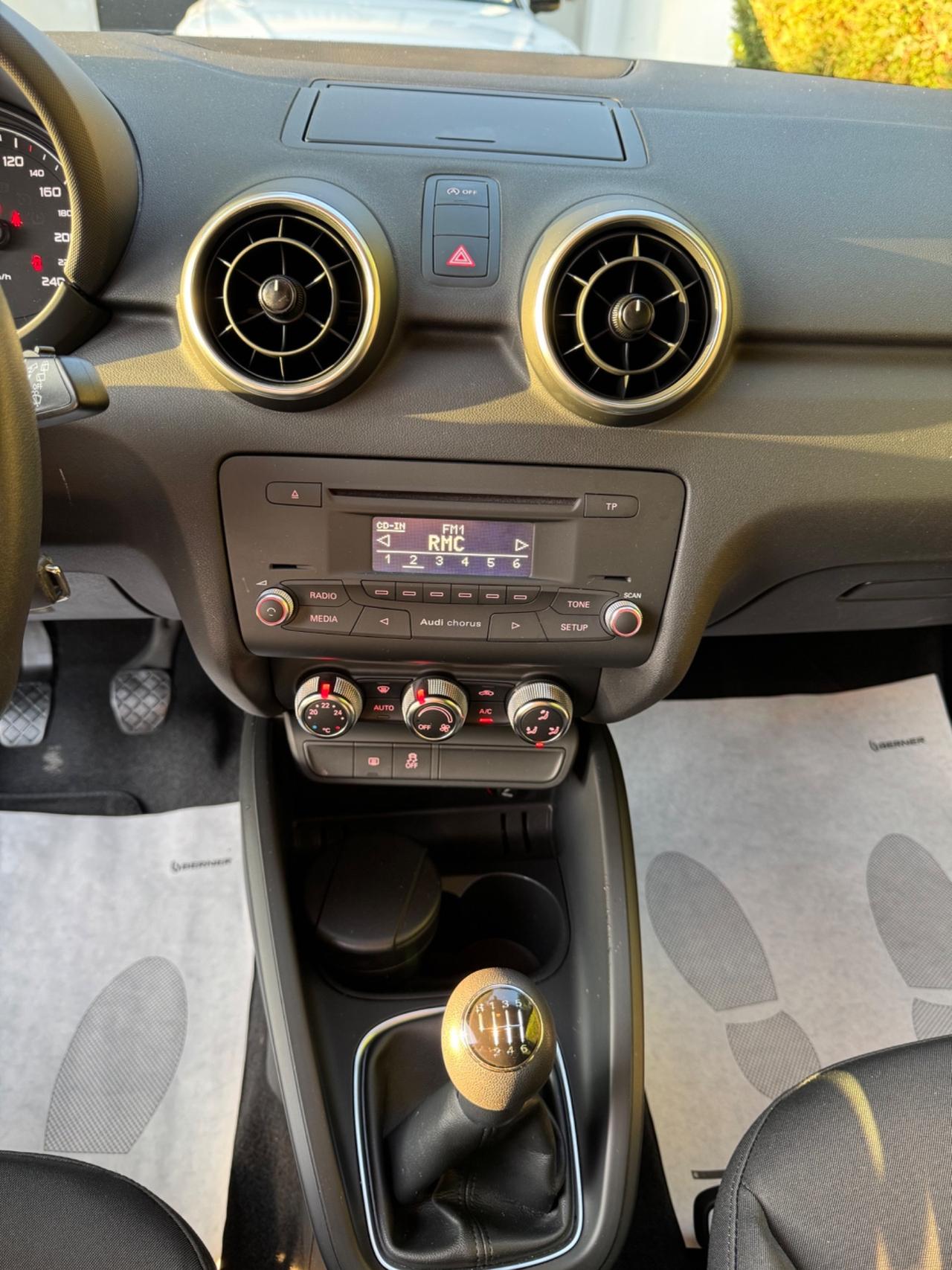 Audi A1 1.4 TFSI Attraction